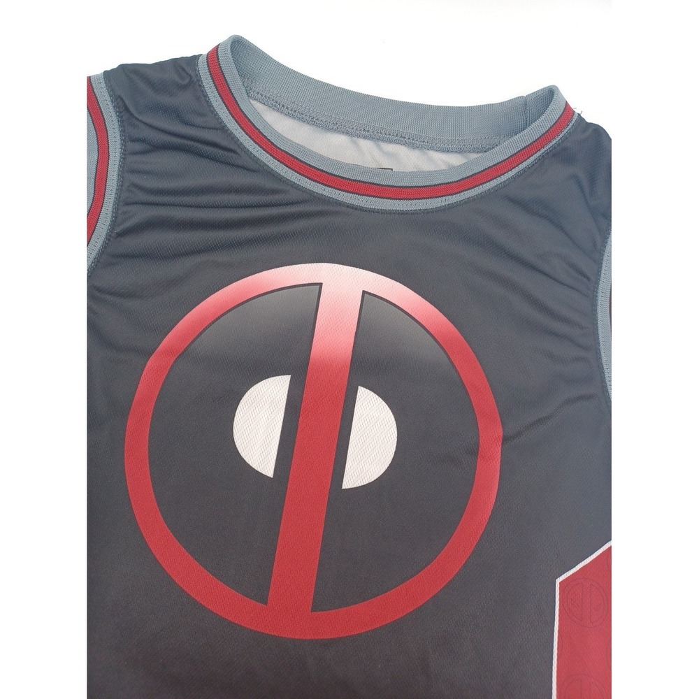 Marvel Deadpool Mens XL 46-48 Sleeveless Tank Top